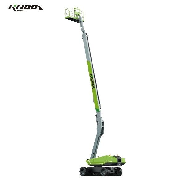 24.0m Working Height Electrical Telescopic Boom Lift Man Lift Telescopic Lifters