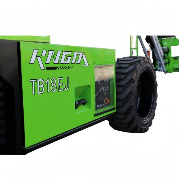 MEWP Electrical Telescopic Boom Lift , Working Height 8800Kg，300Kg，DC Power