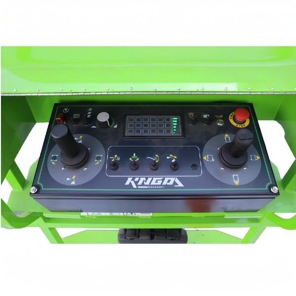 MEWP Electrical Telescopic Boom Lift , Working Height 8800Kg，300Kg，DC Power