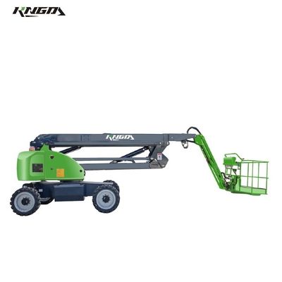 DC Power, Articulating Boom Lift, Max Working Height 26.2m, Wheelbase 3m